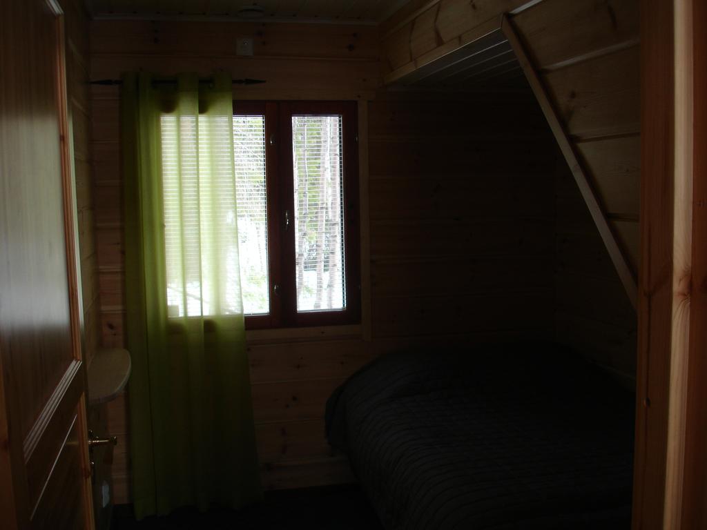 Aamuruskon Ukkola Cottage Sirkkakoski Exterior foto